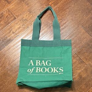 Barnes & Noble Tote Bag